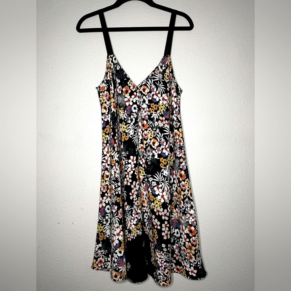 ZARA Strappy Dress